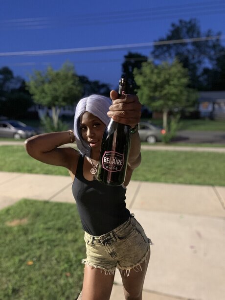 Hennessy  nude leaked OnlyFans photo