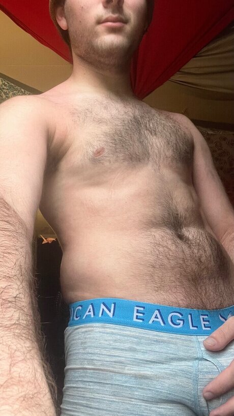 Foto nua vazada do OnlyFans de Jackson Oliver
