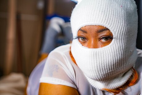 Alasti lekkinud OnlyFans-i pilt Skii Mask Princess