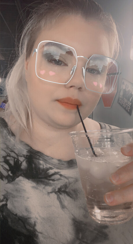 Naken läckt OnlyFans-bild av Kittykat