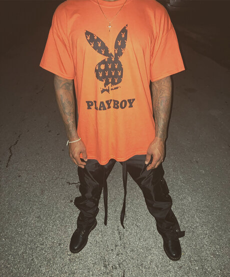 Foto nua vazada do OnlyFans de Scorpio