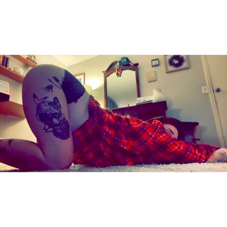 Foto nua vazada do OnlyFans de Autumn