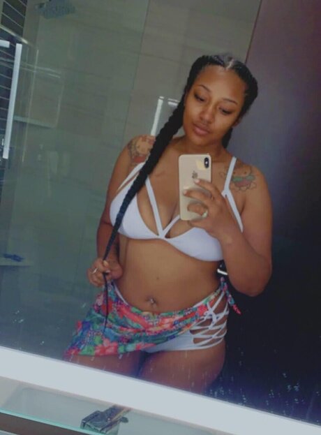 Foto nua vazada do OnlyFans de 
