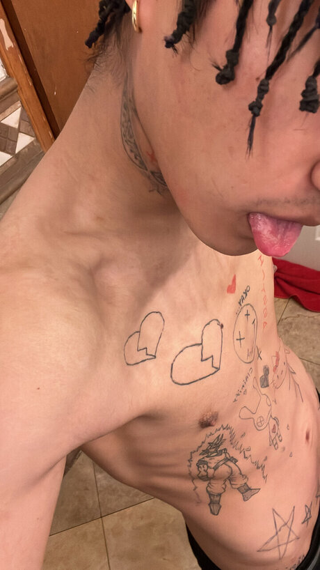 Thot Slayer OnlyFansリークヌード写真