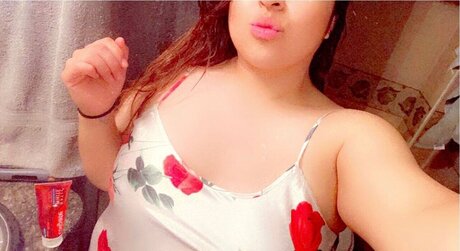 Nacktes geleaktes OnlyFans-Foto von Queena
