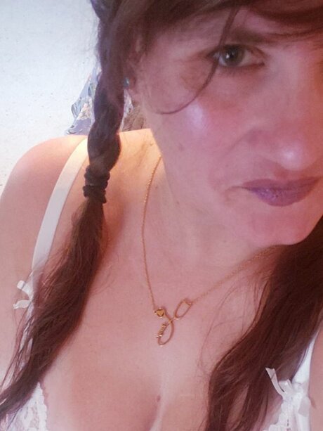Naken lekkede OnlyFans-bilde av Tink 2