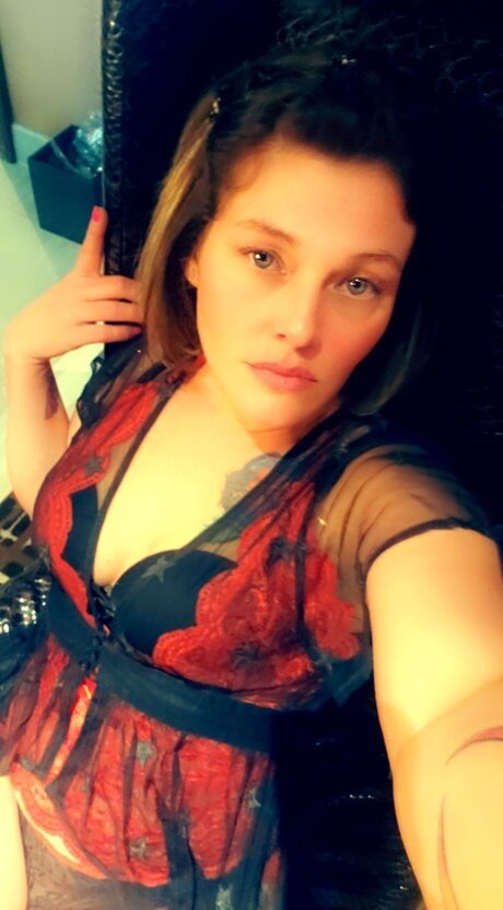 Foto nua vazada do OnlyFans de Weavingmyweb