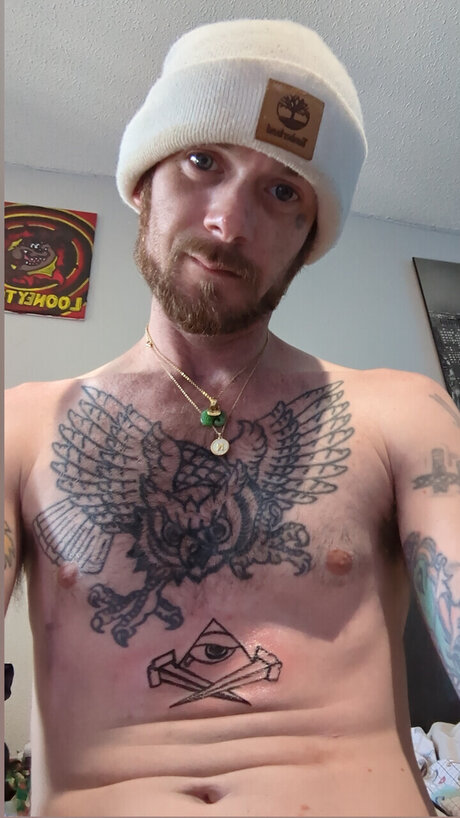 Photo nue de fuite OnlyFans de Nico2nasty