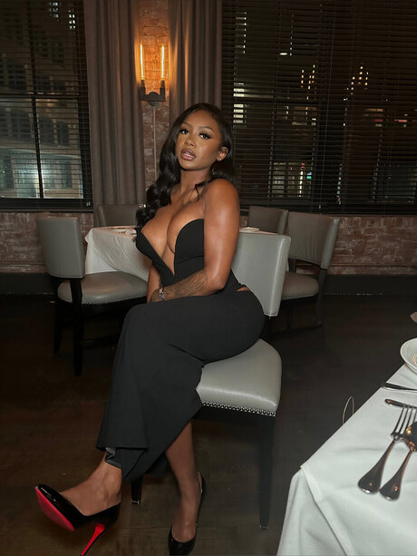 Nagie wyciekłe zdjęcie OnlyFans od Jasmine C 