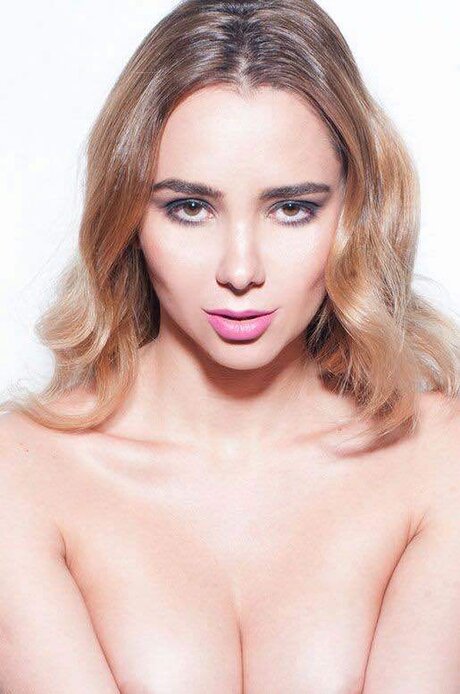 Nøgent lækket OnlyFans-billede af Miss Terpene