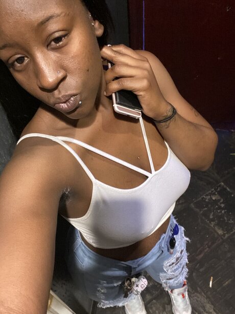 Nagie wyciekłe zdjęcie OnlyFans od Black Beauty