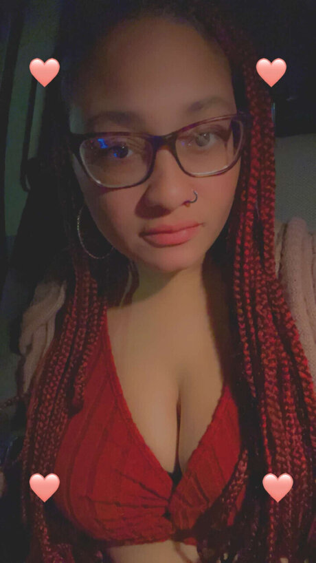 Photo nue de fuite OnlyFans de Kayla