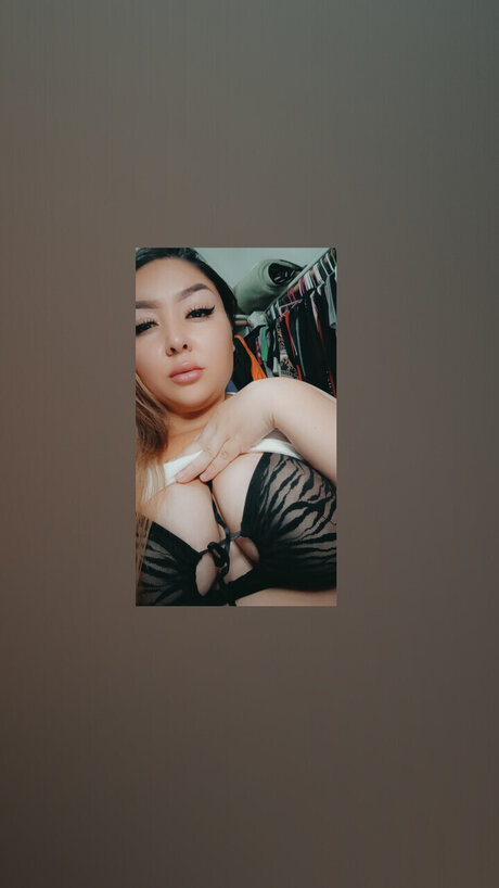 Alaston vuotanut OnlyFans-kuva Baddi3jayy