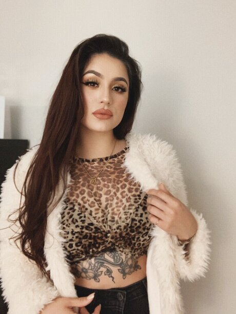 Foto nua vazada do OnlyFans de Jas