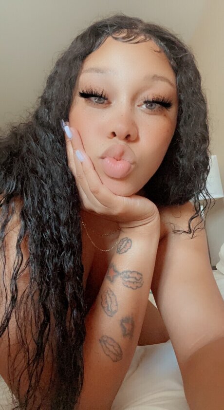 Foto nua vazada do OnlyFans de Eryn Cheetah