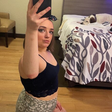 Nagie wyciekłe zdjęcie OnlyFans od Maddiin Calista