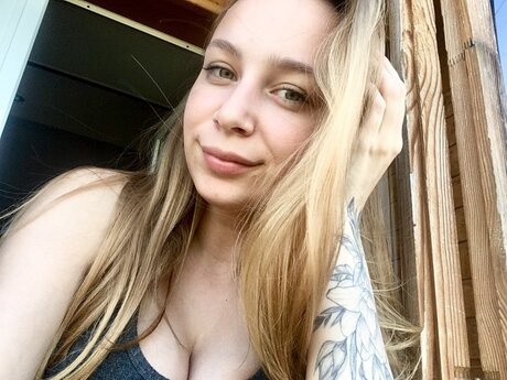 Nøgent lækket OnlyFans-billede af Sweetkitty