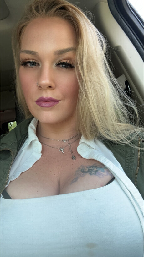 Photo nue de fuite OnlyFans de Jennasky422