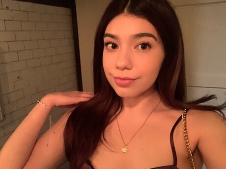 Foto nua vazada do OnlyFans de Gianna