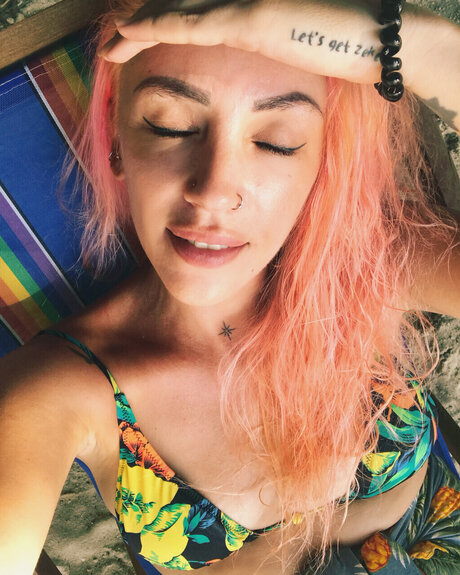 Обнаженная фотография утечки OnlyFans от Tatiana Fozzy