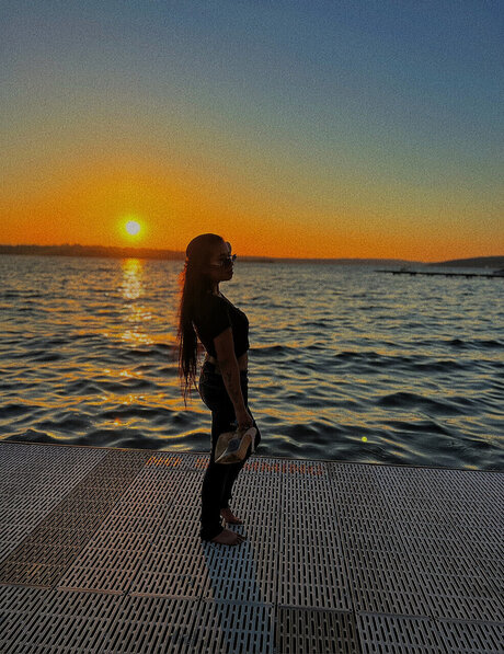 Обнаженная фотография утечки OnlyFans от Maia Mai 