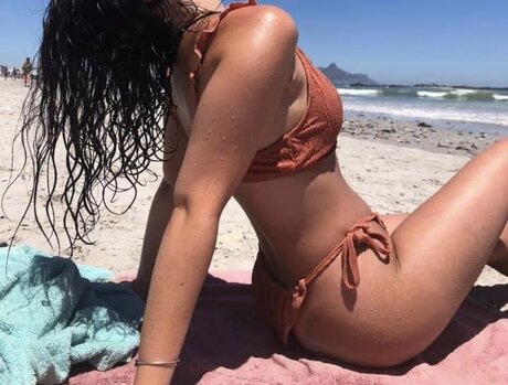 Foto nua vazada do OnlyFans de Lilly Mae Baby 