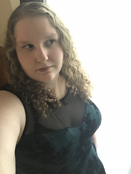Alasti lekkinud OnlyFans-i pilt Amanda Kelly