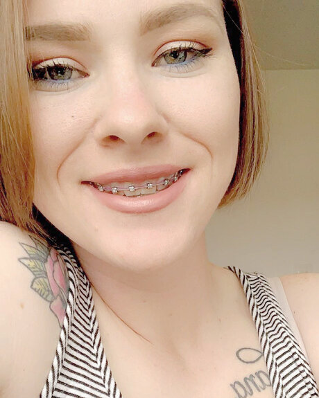 Nacktes geleaktes OnlyFans-Foto von Amber 