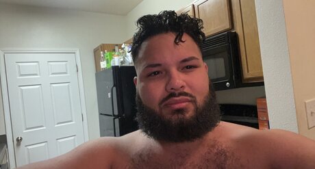 Nahá fotka uniklých OnlyFans od Martin Santiago