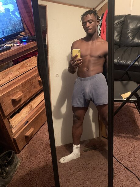 Nøgent lækket OnlyFans-billede af Sweetdickwillie