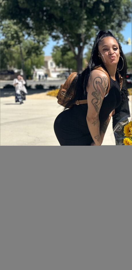 Naken läckt OnlyFans-bild av Brooklyng