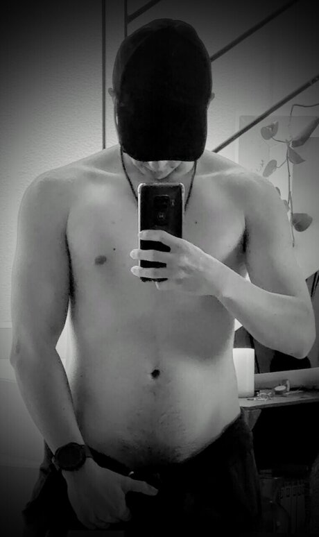 Foto di nudo di fuga di OnlyFans di Str8bro