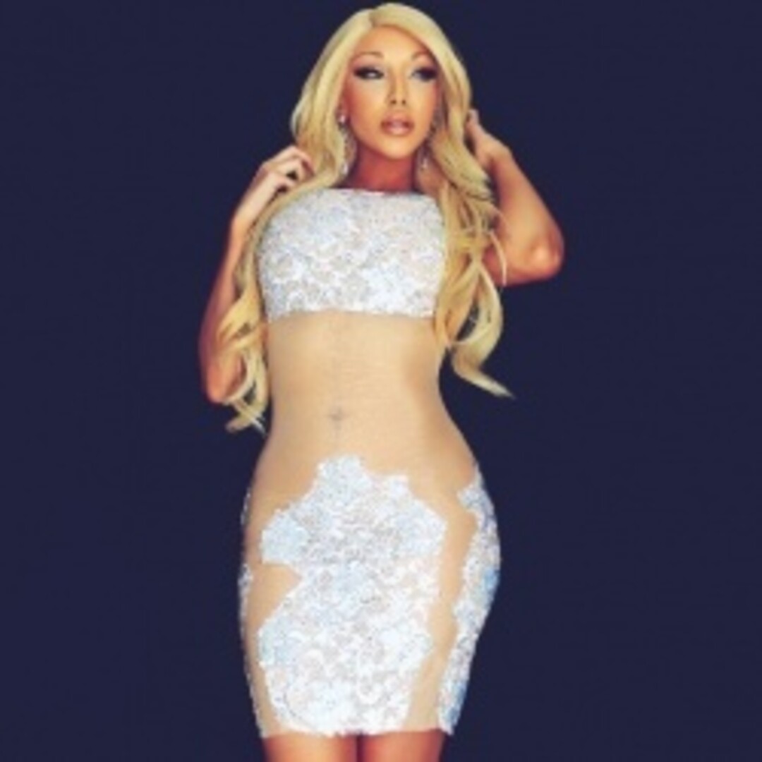 Alasti lekkinud OnlyFans-i pilt Princess Breanna #1