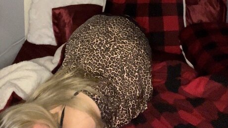 Naakte gelekte OnlyFans-foto van Bad Baby