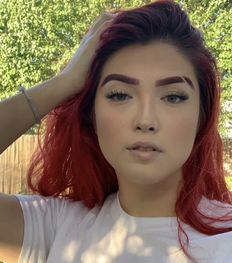 Foto nua vazada do OnlyFans de Kat