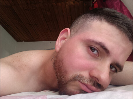Bearded Boy