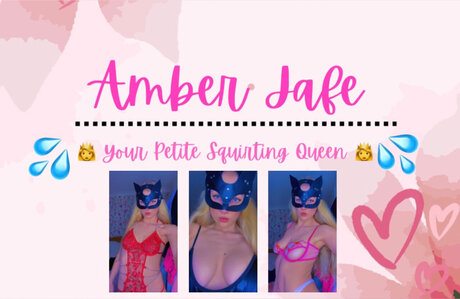 Amber Jafe  nude leaked OnlyFans photo