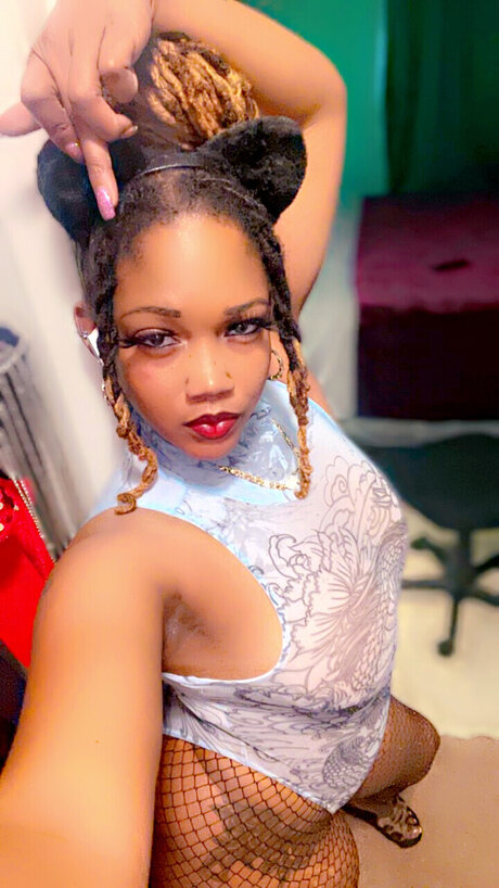 Foto nua vazada do OnlyFans de Juicywetwet