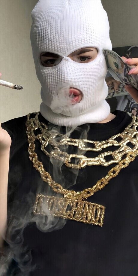 Photo nue de fuite OnlyFans de Tokio Loki