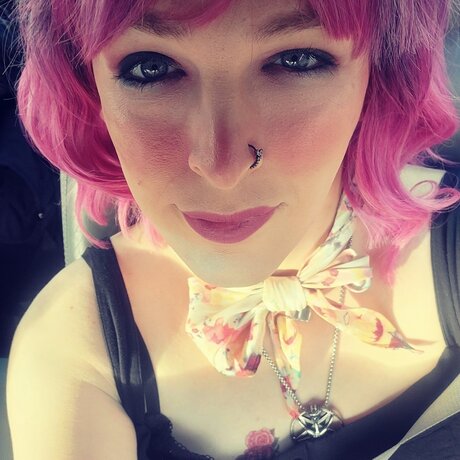 Naken läckt OnlyFans-bild av Bunnygirlbaby