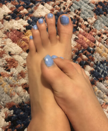 Naakte gelekte OnlyFans-foto van Neish Sherry