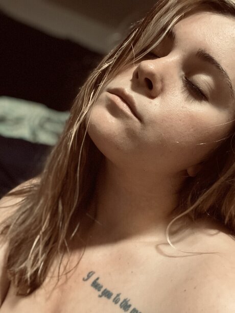 Nahá fotka uniklých OnlyFans od Cc