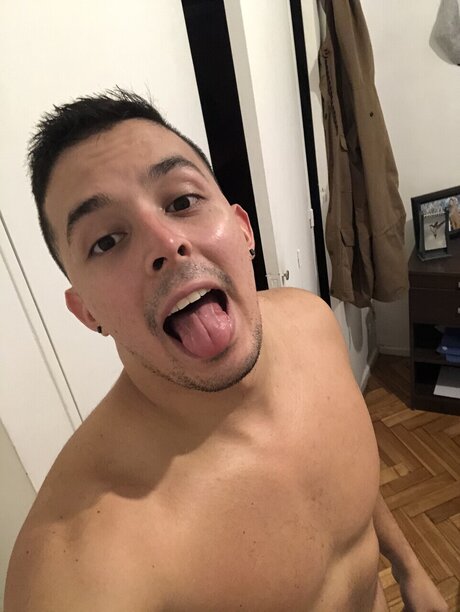Luis Felipe Delgado Diez OnlyFans 유출 누드 사진