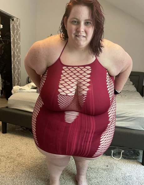 Naken lekkede OnlyFans-bilde av Celiabbw