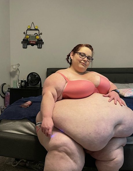 Nøgent lækket OnlyFans-billede af Celiabbw