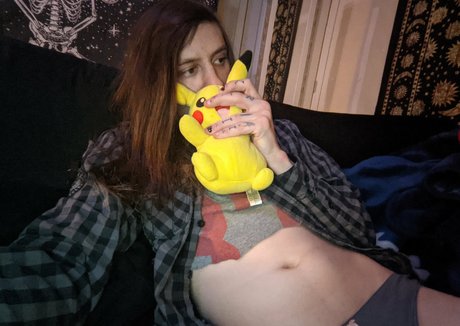 Alasti lekkinud OnlyFans-i pilt Nsomnium