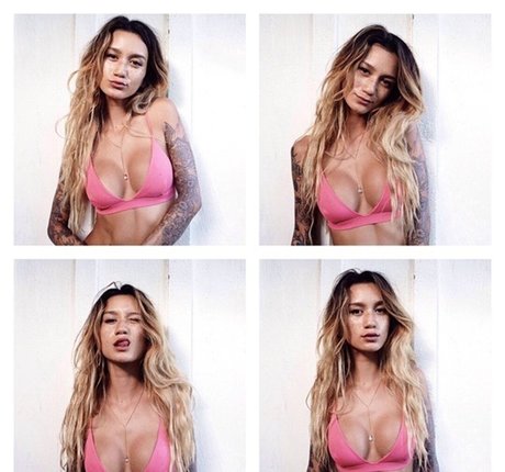Nahá fotka uniklých OnlyFans od Jenna Yamamoto