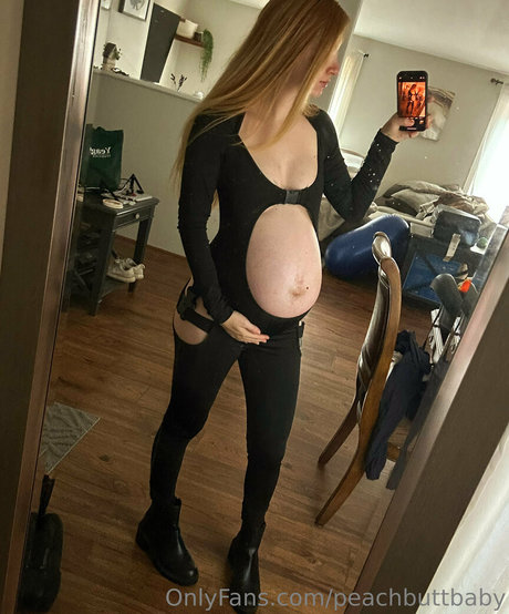 Peachbuttbaby  nude leaked OnlyFans photo