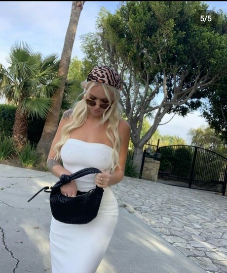 Foto nua vazada do OnlyFans de Kaseefacee