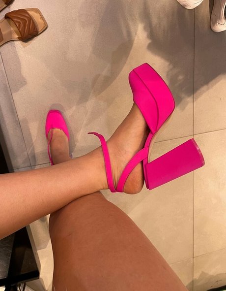 Anafeetish OnlyFans 유출 누드 사진
